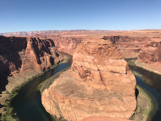 grand canyon state. Horshoebend