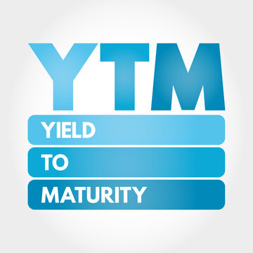 Ytm Yield to