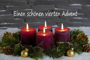 Vierter Advent