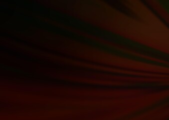 Dark Black vector abstract bright background. Glitter abstract illustration with an elegant design. The template can be used for your brand book.