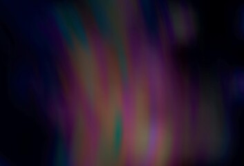 Dark Brown vector modern elegant backdrop.