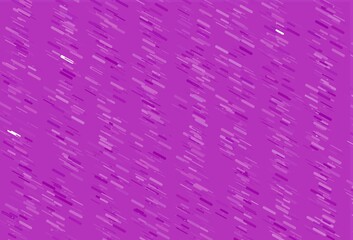 Light Purple vector template with repeated sticks.