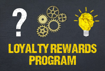 Loyalty Rewards Program