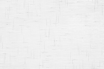white gauze texture with linear drawings. background for invitations, presentations, posters. material from the textile industry. curtain in the light. horizontal position