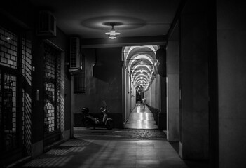 light in the dark © Agata