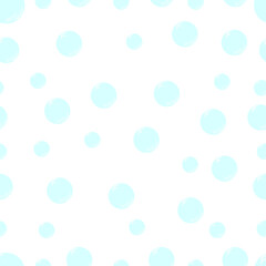 water drops background. Vector illustration