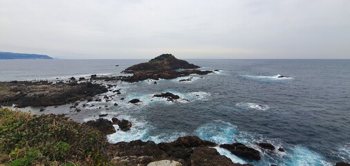 Fototapeta premium view from the top