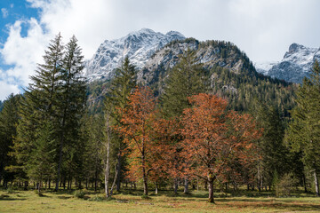 Klausbachtal, Berchtesgadener Land