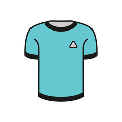 Shirt Icon Vector