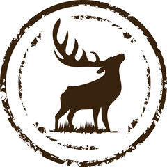Deer bm © monotyp
