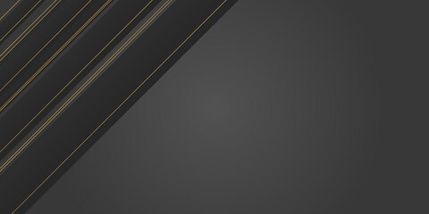 Grey white abstract background with geometric lines and shapes