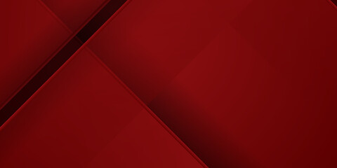 Modern red maroon abstract business corporate background with diagonal lines