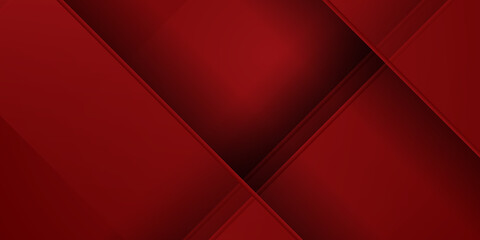 Modern red maroon abstract business corporate background with diagonal lines