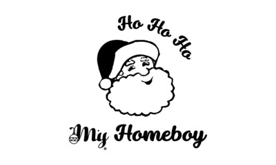 Christmas Greeting and wish, Typography for print or use as poster, card, flyer or T Shirt