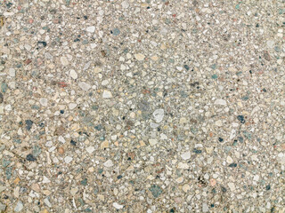 Polished concrete floor pattern or texture.