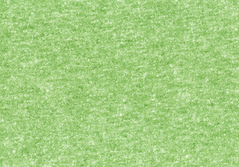 Green texture cotton background - High resolution