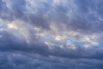 Obraz premium Wolkenhimmel