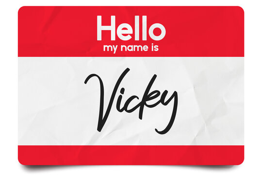 Vicky Images – Browse 102 Stock Photos, Vectors, and Video | Adobe Stock