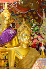 Fototapeta premium buddha statue