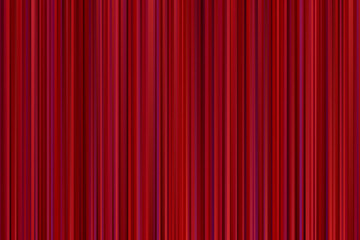 Colorful Red lines abstract vector background.