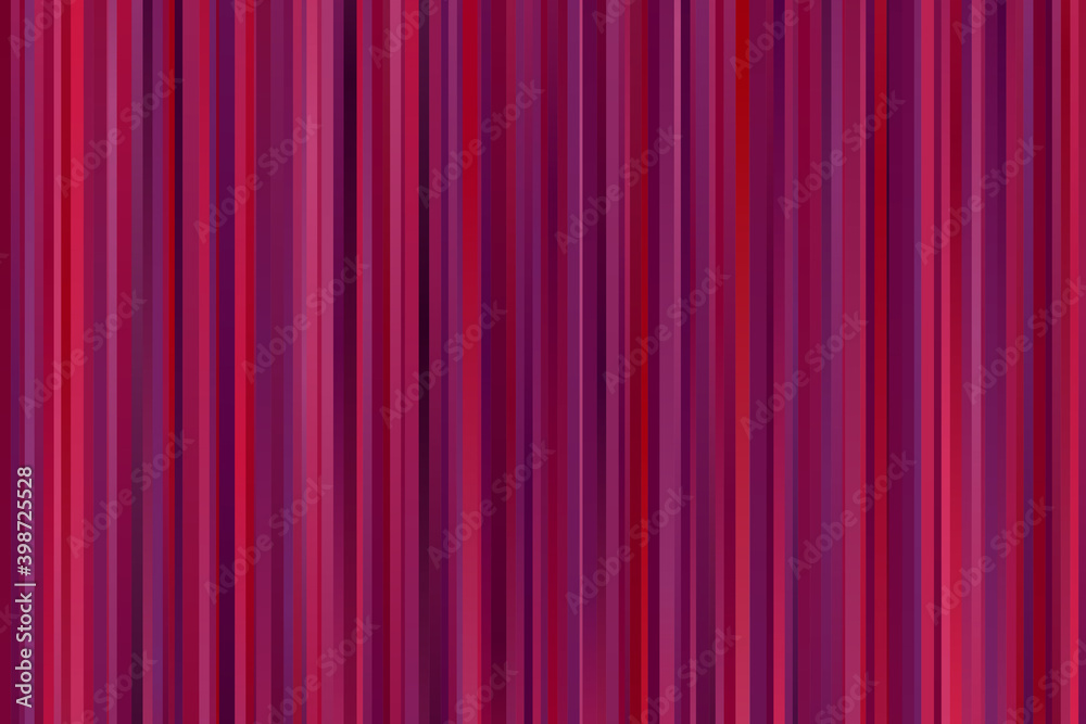 Wall mural Beautiful Dark red lines abstract vector background.