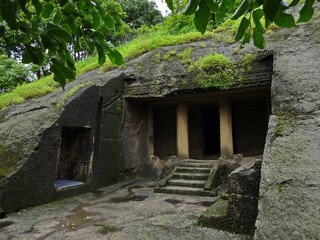 Kanheri caves,borivali,mumbai,maharashtra