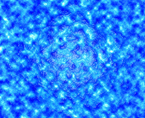 Grunge Texture Template. Dark Messy Dust Overlay Distress Background Abstract Dotted Scratched, Vintage Effect With Noise And Grain blue color wallpaper picture