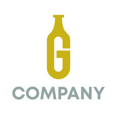 G bottle logo 