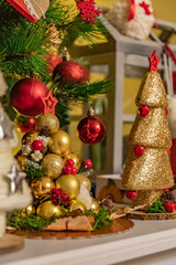 Christmas decorations