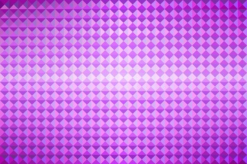 Abstract Purple Geometric Shapes Background - Illustration, 
Three dimensional mosaic vector