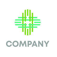 Obraz premium labyrinth logo