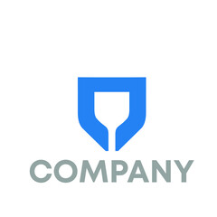 shield glass logo