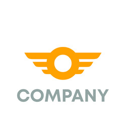 O wing logo 