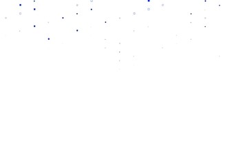 Light Blue, Green vector backdrop with lines, rectangles.