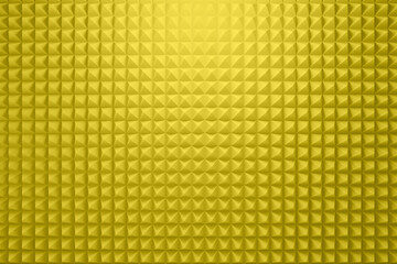 Acoustic foam panel background