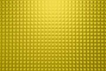 Acoustic foam panel background