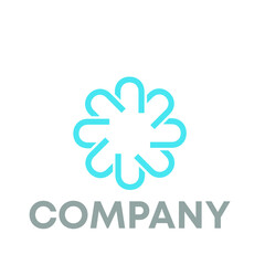 u logo