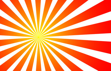 sfondo, grafica, raggi, flash