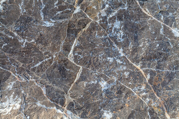 Texture of old gray concrete wall for background.selective focus.