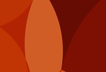 Dark Silver, Gray vector pattern with bent ribbons.