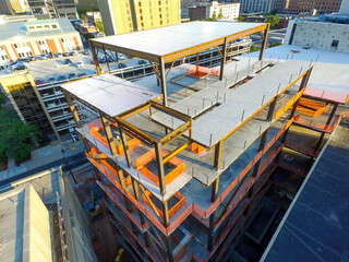 Building skeleton in Newark.JPG