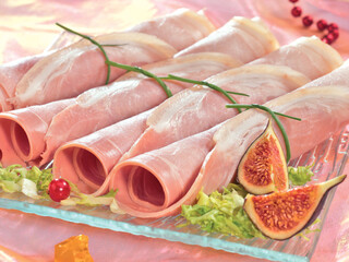 Jambon Blanc