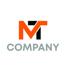 MT logo 
 - obrazy, fototapety, plakaty