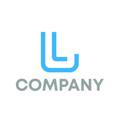 L logo 