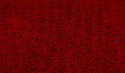 red canvas color texture background. luxury interior wallpaper pattern for wall decoration. abstract christmas concept background.