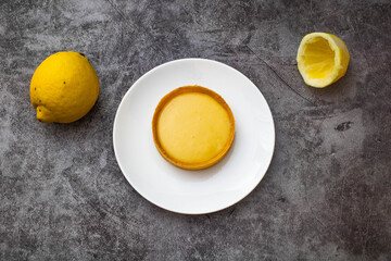 Tarte au citron