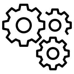 Line design of configuration tool vector 