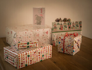 christmas gift box
