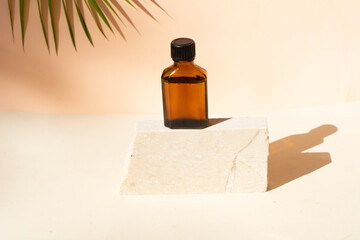 Minimal product display
