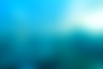 Abstract blue effect background , Blurred gradient Wallpapers on the desktop PC or notebook
